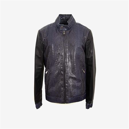 Mocassini Hakiki Deri Kürklü Erkek Deri Mont 19502-K-1385