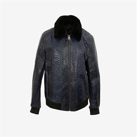 Mocassini Hakiki Deri Siyah Erkek Deri Mont 941