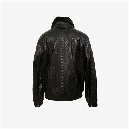 Mocassini Hakiki Deri Siyah Erkek Deri Mont 941