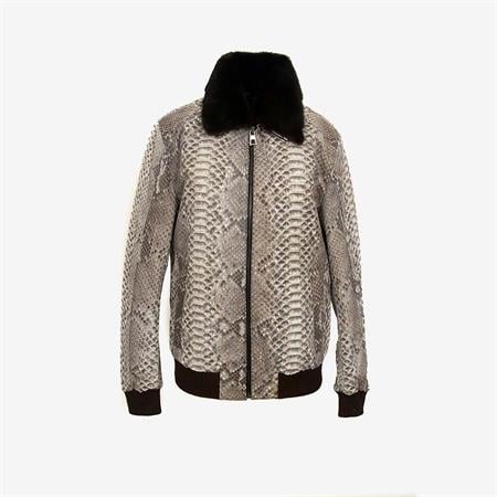 Mocassini Hakiki Deri Siyah Erkek Deri Mont 941