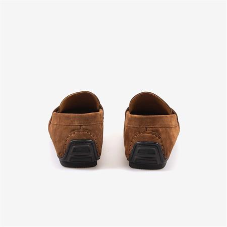 Mocassini Hakiki Deri Tokalı Erkek Loafer M584