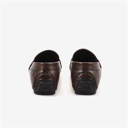 Mocassini Hakiki Deri Tokalı Erkek Loafer M584