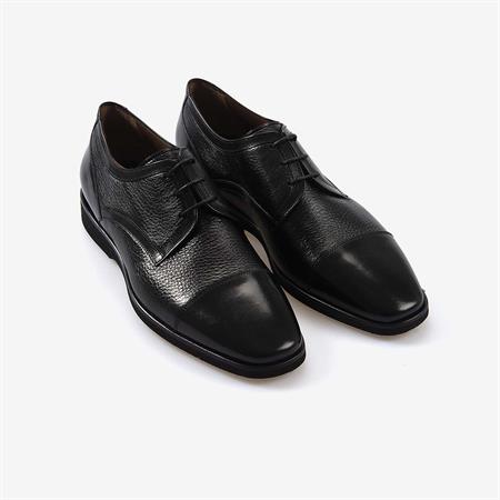 Mocassini Hakiki Geyik Derisi Erkek Klasik Ayakkabı 9101