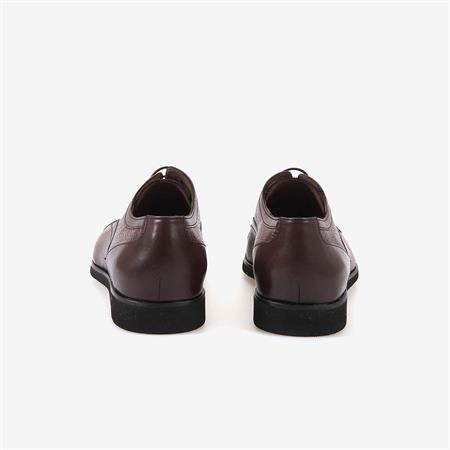 Mocassini Hakiki Geyik Derisi Erkek Klasik Ayakkabı 9101