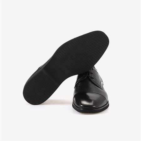 Mocassini Hakiki Geyik Derisi Erkek Klasik Ayakkabı 9101