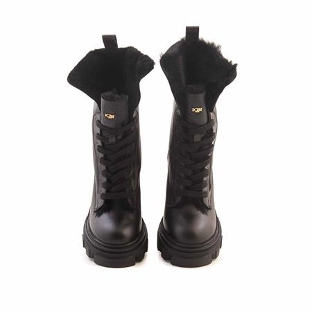 Mocassini   Kadın Bot 0632-1