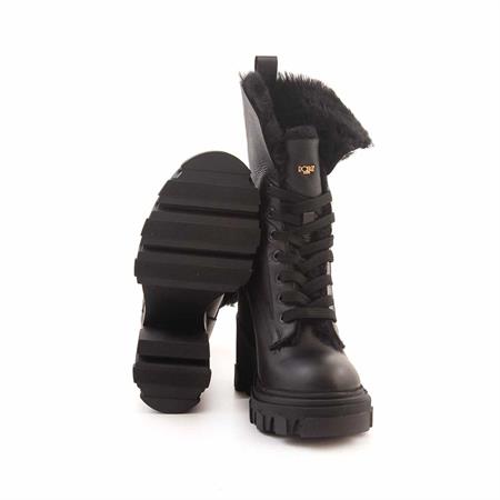 Mocassini   Kadın Bot 0632-1