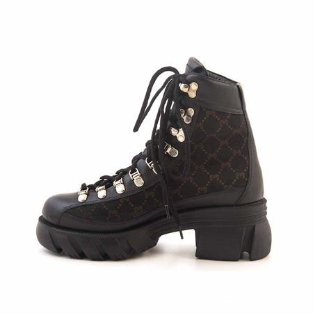 Mocassini Kadın Hakiki Deri Eva Taban Siyah Günlük Bot