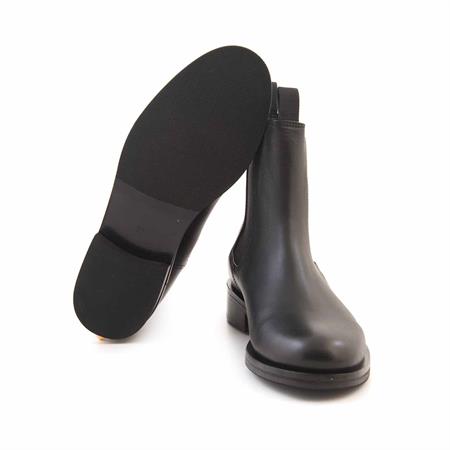 Mocassini Kadın Hakiki Deri Eva Taban Siyah Günlük Bot