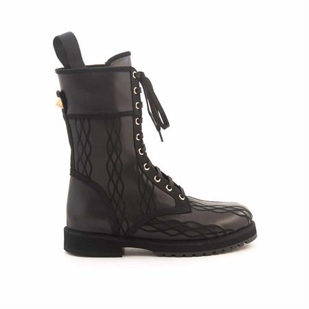 Mocassini Kadın Hakiki Deri Eva Taban Siyah Günlük Bot