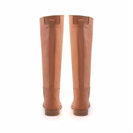 Mocassini Kadın Hakiki Deri Enjeksiyon Microlight Taban Taba Günlük Çizme