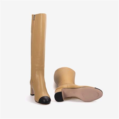 Mocassini   Kadın Çizme M102