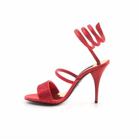 Mocassini Kadın Hakiki Deri Microlight Taban Kırmızı Gece & Abiye Ayakkabı