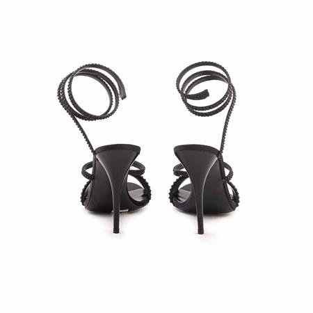 Mocassini Kadın Hakiki Deri Microlight Taban Siyah Gece & Abiye Ayakkabı