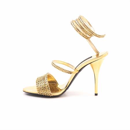 Mocassini Kadın Hakiki Deri Microlight Taban Altın Sarısı Gece & Abiye Ayakkabı