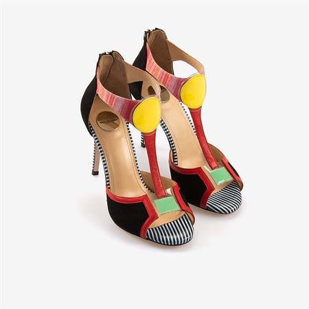 Mocassini Kadın Gece & Abiye Ayakkabı 6564144