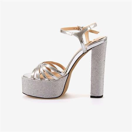 Mocassini   Kadın Gece & Abiye Ayakkabı H6681