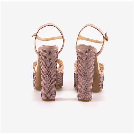 Mocassini   Kadın Gece & Abiye Ayakkabı H6681