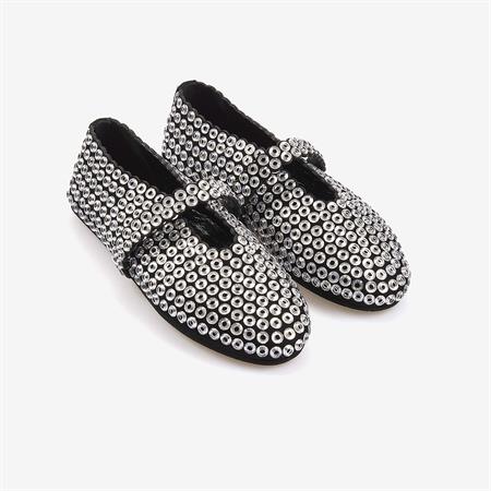 Mocassini Kadın Süet Babet 24-40