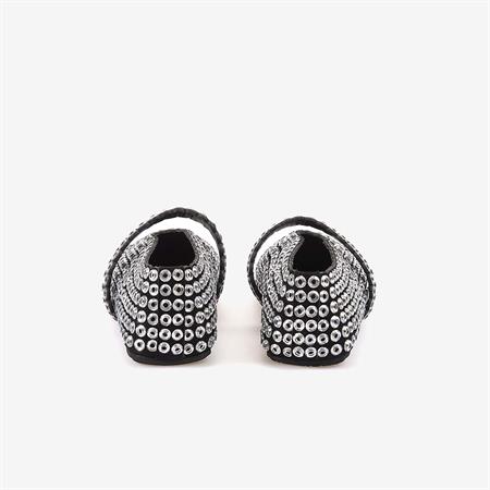 Mocassini Kadın Süet Babet 24-40