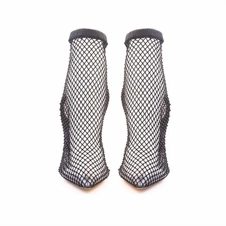 Mocassini Kadın Hakiki Deri Microlight Taban Siyah Günlük Bot