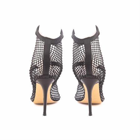 Mocassini Kadın Hakiki Deri Microlight Taban Siyah Günlük Bot