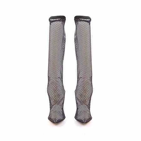 Mocassini Kadın Hakiki Deri Microlight Taban Siyah Günlük Çizme