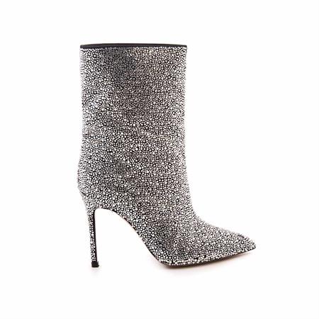 Mocassini Kadın Hakiki Deri Microlight Taban Siyah Günlük Bot