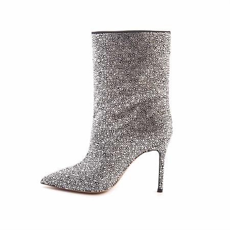 Mocassini Kadın Hakiki Deri Microlight Taban Siyah Günlük Bot