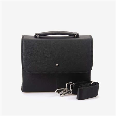 Mocassini Siyah Erkek El Çantası 910