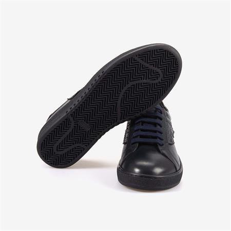Mocassini Sport Hakiki Deri Kauçuk Taban Erkek Spor & Sneaker 3149-1