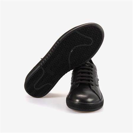 Mocassini Sport Hakiki Deri Kauçuk Taban Erkek Spor & Sneaker 3149-1