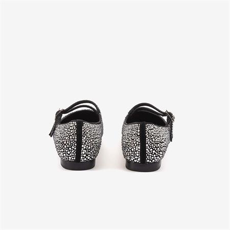 Mocassini Taşlı Kadın Babet 5268-01