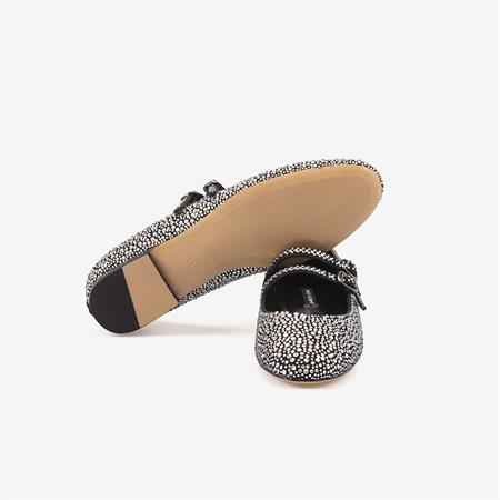 Mocassini Taşlı Kadın Babet 5268-01