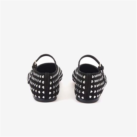 Mocassini Taşlı Kadın Babet 6083