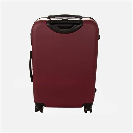 Mocassini Unisex Bordo Valiz 