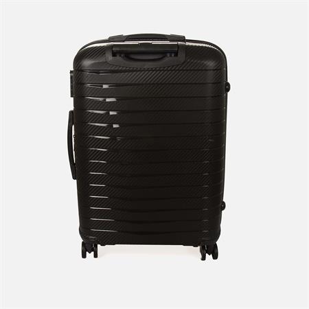 Mocassini Unisex Siyah Valiz 