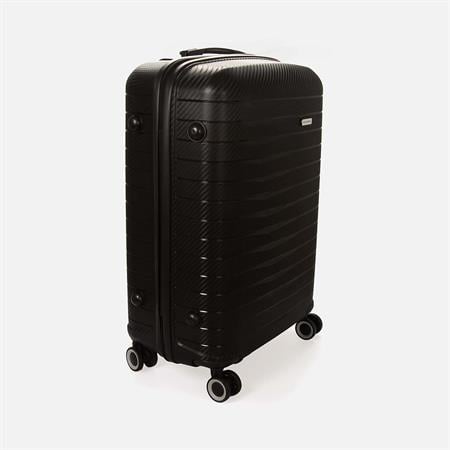 Mocassini Unisex Siyah Valiz 