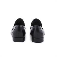 Moreschi Erkek Hakiki Deri Siyah Ayakkabı