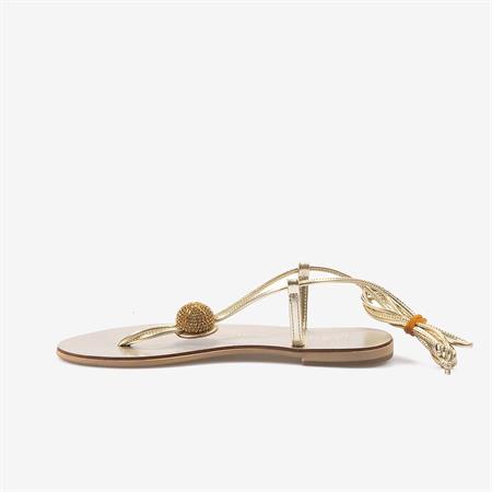 NICOLAS LAINAS Kadın Sandalet 294GM