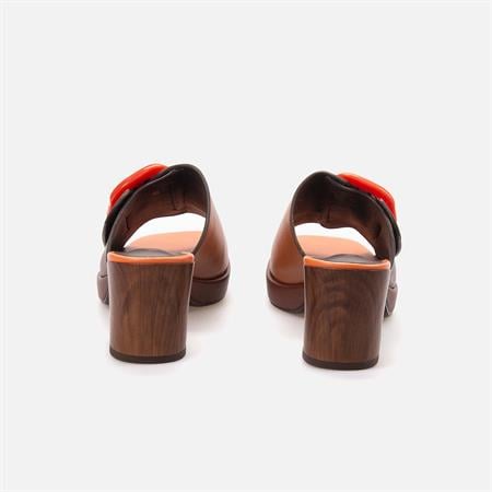 Noa Harmon Kadın Çok Renkli Terlik Terlik