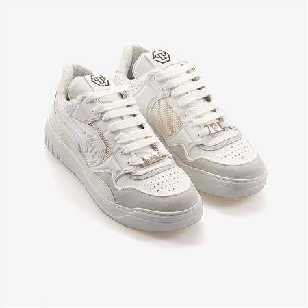 Philipp Plein Bağcıklı Erkek Spor & Sneaker Ayakkabı MSC4017
