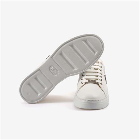 Philipp Plein Bağcıklı Erkek Spor & Sneaker Ayakkabı USC0670
