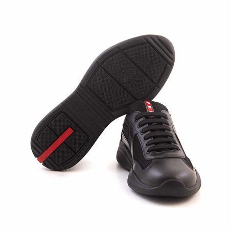 Prada   Erkek Spor & Sneaker Ayakkabı 4E3400