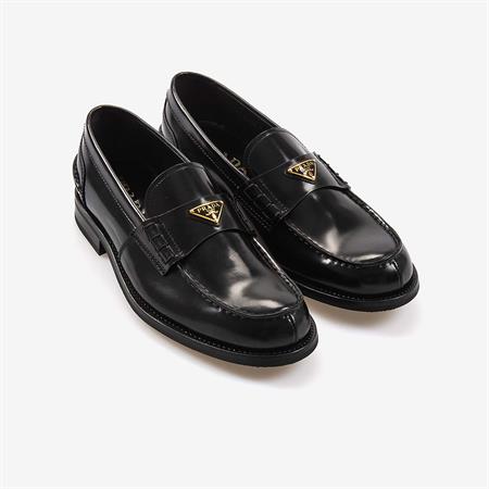 Prada Hakiki Deri Erkek Klasik Ayakkabı 2DB223