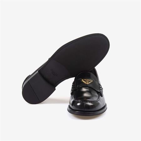 Prada Hakiki Deri Erkek Klasik Ayakkabı 2DB223