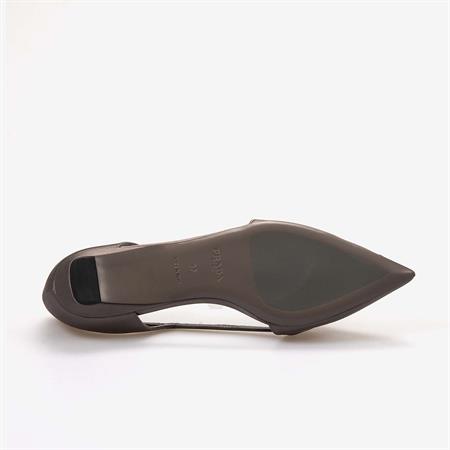 Prada Kadın Hakiki Deri Günlük Ayakkabı 1F734N