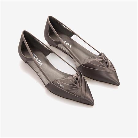 Prada Kadın Hakiki Deri Günlük Ayakkabı 1F734N
