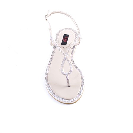 Rouge Deri  Kadın Sandalet 0197-285