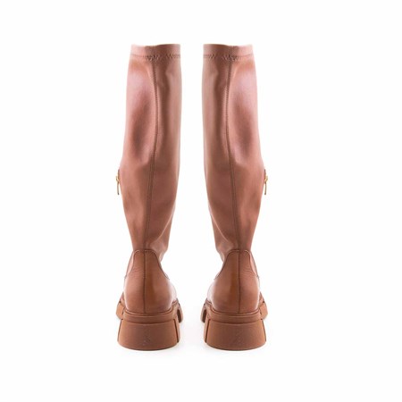 Rouge Deri  Kadın Çizme 3682